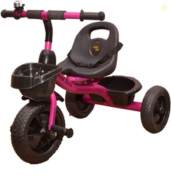 Stepupp Grow BABY TRICYCLE FOR KIDS WITH BASKET KIDS TRICYCLE REC...mo