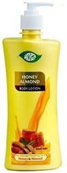 MEGHDOOT Honey Almond Body Lotion 500ml (Pack of 1) (500 ml)