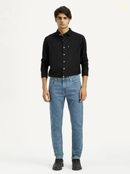 LEVI'S 512 Men Slim Mid Rise Blue Jeans