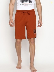 Van Heusen Innerwear Men Regular Fit Sports Lounge Shorts
