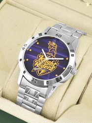 CSAMON Men Dial & Stainless Steel Bracelet Style Straps Analogue Watch
