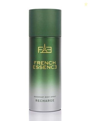 FRENCH ESSENCE Recharge Deodorants - 50ml