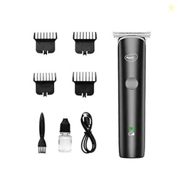 Pigeon Fair Beard IPX6 Trimmer for Men| Stainless Steel Blade| Recharg
