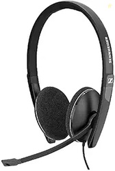 Sennheiser Pc 3.2 Chat-Lightweight Stereo Headset with Adjustable Nois