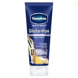Vaseline Gluta-Hya Overnight Radiance, Serum-In-Lotion, Boosted With A