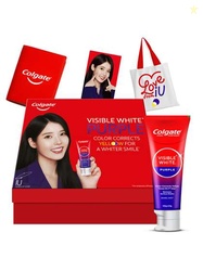 Colgate Visible White Toothpaste Kit