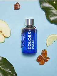 United Colors of Benetton Men Sustainable Blue EDT