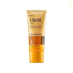 Lakme SPF 50 PA++++ Sunscreen Lotion for Bright Skin | In Vivo Tested 