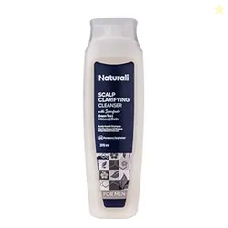 Naturali Scalp Clarifying Anti-Dandruff Shampoo | Derma Approved Shamp