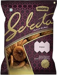 More Superior Dry Fruits - Fig (Anjeer), 200Gm Pouch