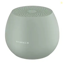 HAMMER Drop 5W Bluetooth Wireless Speaker with Twin Pairing, 1200 mAh 
