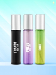 Fastrack Men Trance Perfume - 20 ml