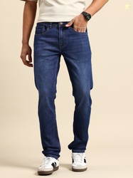 Being Human Men Slim Fit Light Fade Stretchable Jeans