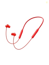 OnePlus Bullets Wireless Z3 10 Mins Charge For 27 hrs Playback Neck Ba