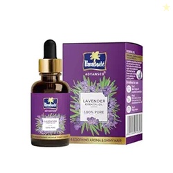 Parachute Advansed Lavender Essential Oil 14ml | 100% Pure | For long 