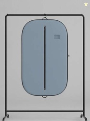 Kuber Industries Foldable Suit Organiser