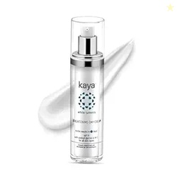 Kaya Bright Day Cream  Instant Radiance & 7-Day Glow | 3% Potassium Az