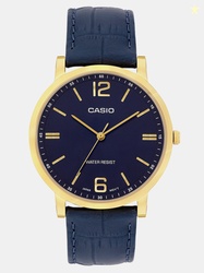 CASIO ENTICER MEN Analog Watch  - For Men A2439 (MTP-SN5YGL-2A)