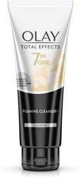 OLAY Total Effects Cleanser with Salicylic Acid & Silica beads (1...mo