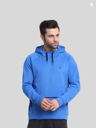 Invincible Men Box Fleece Hoody