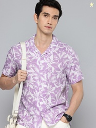 Levis Floral Printed Relaxed Fit Casual Shirt