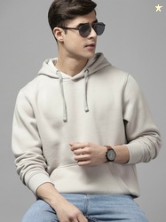 Roadster The Lifestyle Co. Hooded Pullover Sweatshirt