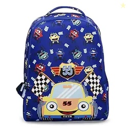 Tukzer Baggita Kids School Bag, Printed Toddler Backpack for Boys Girl