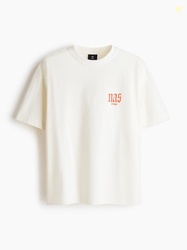 H&M Oversized Fit T-shirt