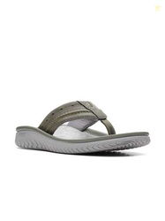 Clarks Men Thong Flip Flops