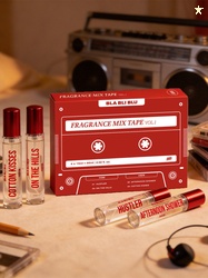 BLA BLI BLU Fragrance Mix Tape Vol 1 Long Lasting Perfume Gift Set - 4