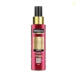 TRESemm Keratin Smooth Serum 100ml With Keratin Protein and Argan Oil 