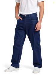 glitchez Men Mid-Rise Relaxed Fit Jeans