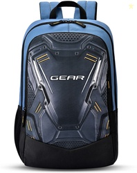 Gear Large 31 L Backpack SPECIAL AGENT BACKPACK (Blue)