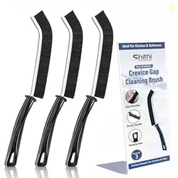 SHITHI ENTERPRISES Plastic Handle Tile & Gap Cleaning Brush Multi-Purp