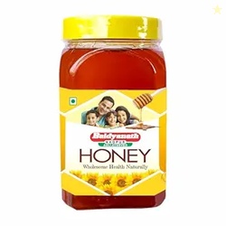 Baidyanath Asli Ayurved Honey 1 kg | Natural Immunity Booster | 100% P