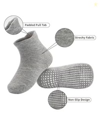 USOXO Men Cotton Socks