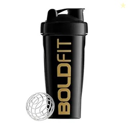 Boldfit Gym Bottle Bottles For Protein Shake 100% Leakproof Guarantee 