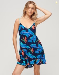 SUPERDRY Mini Cami Beach Dress