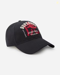 SUPERDRY Harajuku Tokyo JPN Baseball Cap
