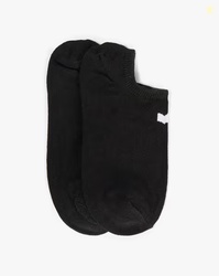 GAS Men Pack of 2 Cotton No-Show Socks