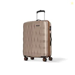 Aristocrat Comet 8 Wheel Check-in (Medium Size) Hard Case Trolley Bag 