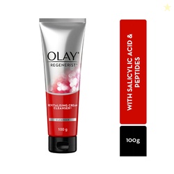 Olay Regenerist Cleanser & Face Wash For Plump & Bouncy Skin With Hyal
