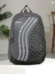 Teakwood Leathers Men Laptop Backpack