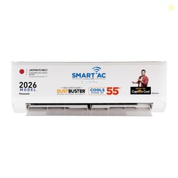 Panasonic 1.5 Ton 3 Star, New Star rated, Premium WiFi Inverter Smart 