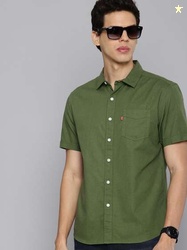 Levis Pure Cotton Casual Shirt
