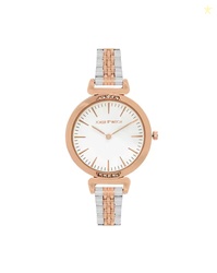 JOKER & WITCH Analogue Watch with Chain Strap
