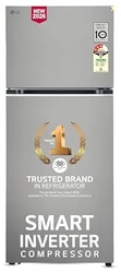 LG 380 L, 3 Star, Convertible, Smart Inverter, Frost-Free Double Door,