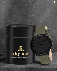SKYLONA Chronograph Watch