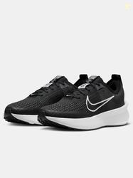 NIKE INTERACT RUN Running Shoes For Men (Black , 12)