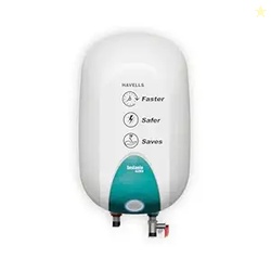 Havells Instanio Prime 25 Litre Storage Water Heater (Geyser) |Temp. S